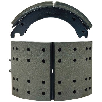 PROLINE 4710 Lined Brake Shoe - Fuwa K Hitch D20-070101​